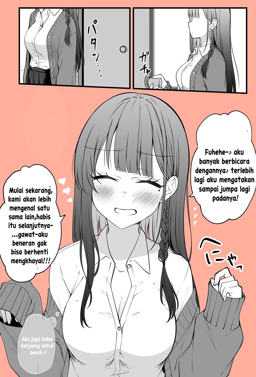 Mechamecha Kininatteru Gyaru ga Nanka Yabee Kanji ni Natteku Yatsu Chapter 01-05 Gambar 6