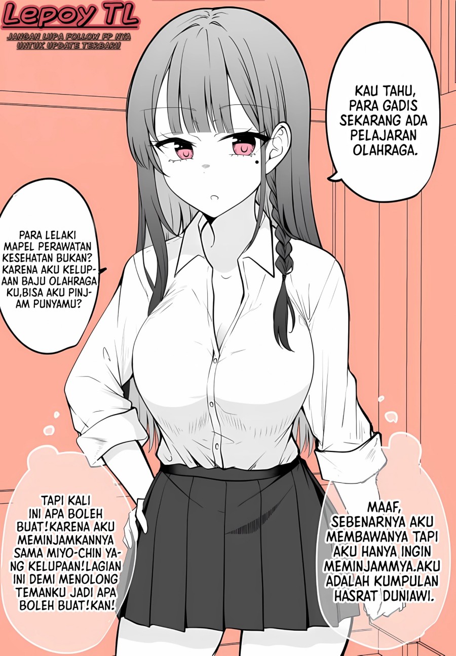 Mechamecha Kininatteru Gyaru ga Nanka Yabee Kanji ni Natteku Yatsu Chapter 16-20 Gambar 2
