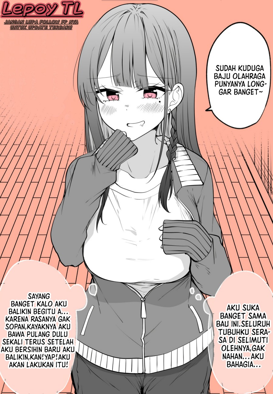 Mechamecha Kininatteru Gyaru ga Nanka Yabee Kanji ni Natteku Yatsu Chapter 16-20 Gambar 3