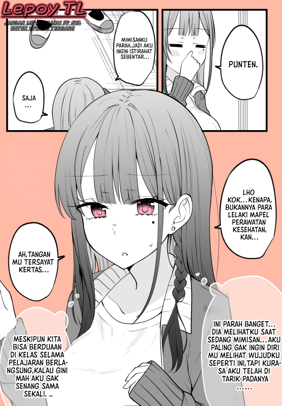 Mechamecha Kininatteru Gyaru ga Nanka Yabee Kanji ni Natteku Yatsu Chapter 16-20 Gambar 5