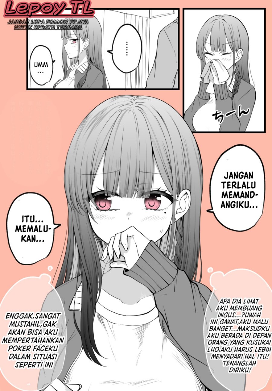 Mechamecha Kininatteru Gyaru ga Nanka Yabee Kanji ni Natteku Yatsu Chapter 21-25 Gambar 1