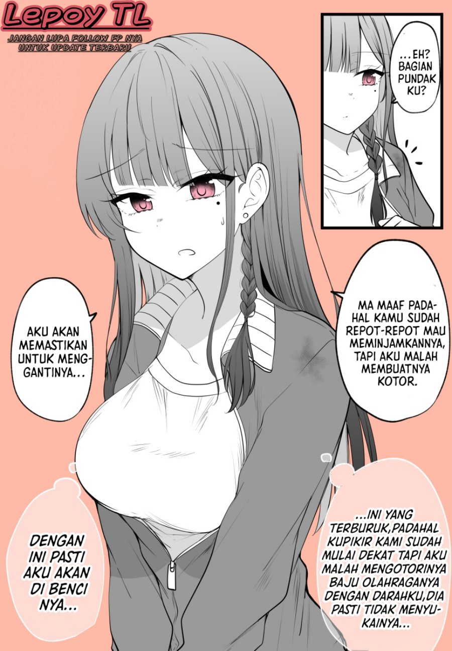 Mechamecha Kininatteru Gyaru ga Nanka Yabee Kanji ni Natteku Yatsu Chapter 21-25 Gambar 2