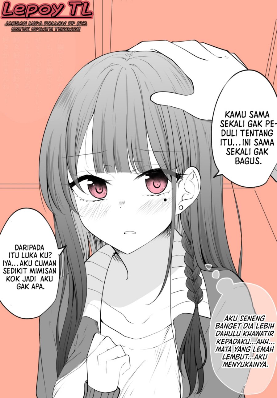 Mechamecha Kininatteru Gyaru ga Nanka Yabee Kanji ni Natteku Yatsu Chapter 21-25 Gambar 3