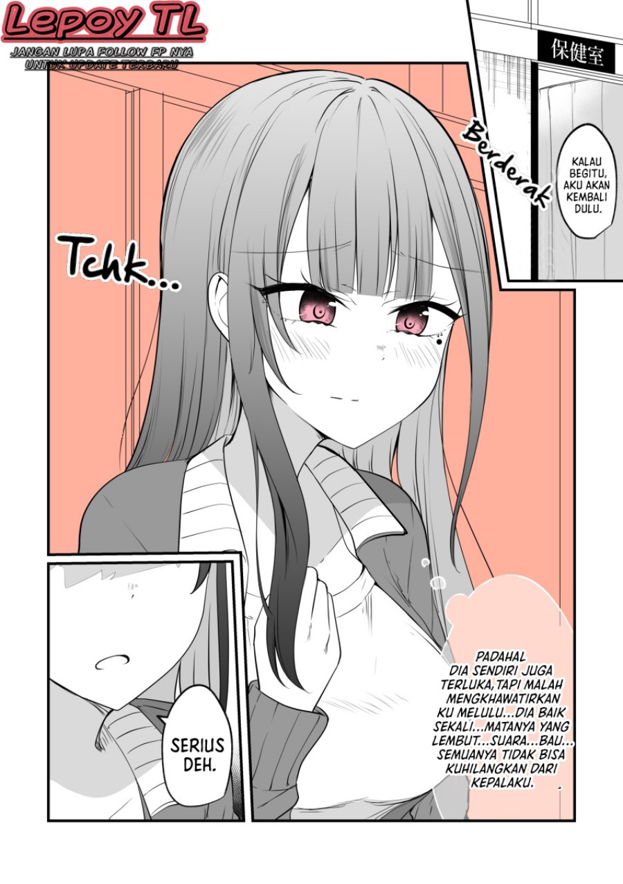 Mechamecha Kininatteru Gyaru ga Nanka Yabee Kanji ni Natteku Yatsu Chapter 21-25 Gambar 4