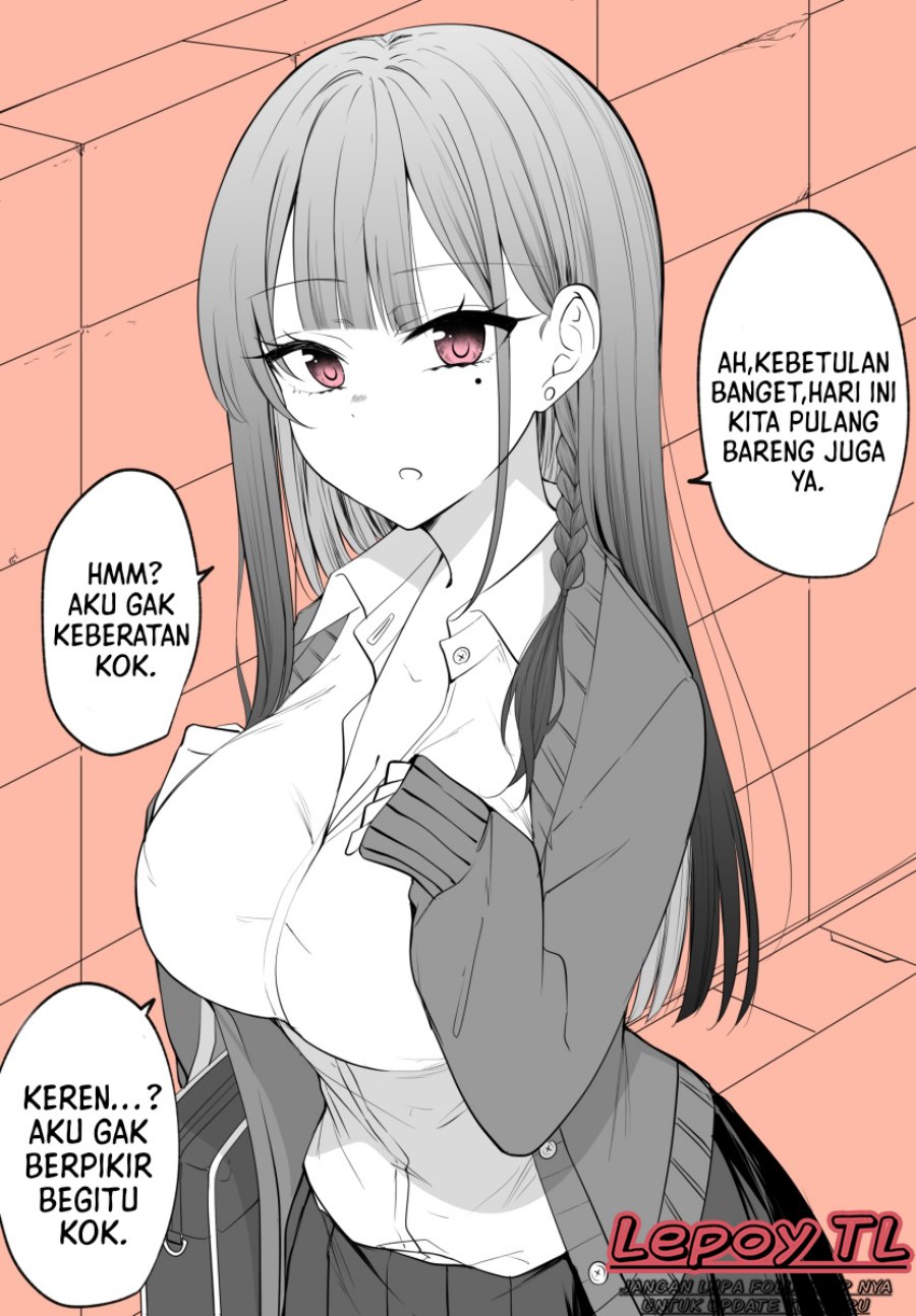 Mechamecha Kininatteru Gyaru ga Nanka Yabee Kanji ni Natteku Yatsu Chapter 21-25 Gambar 6