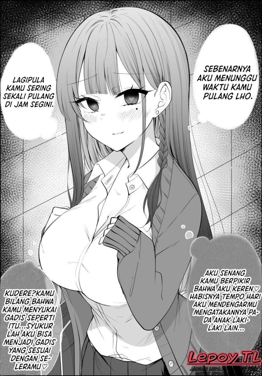 Mechamecha Kininatteru Gyaru ga Nanka Yabee Kanji ni Natteku Yatsu Chapter 21-25 Gambar 7