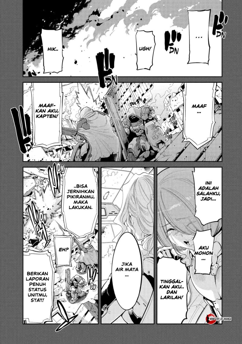 Mechanical Buddy Universe 1.0 Chapter 04 Gambar 2