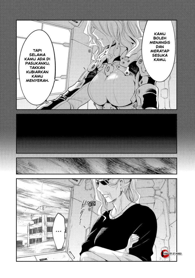 Mechanical Buddy Universe 1.0 Chapter 04 Gambar 3