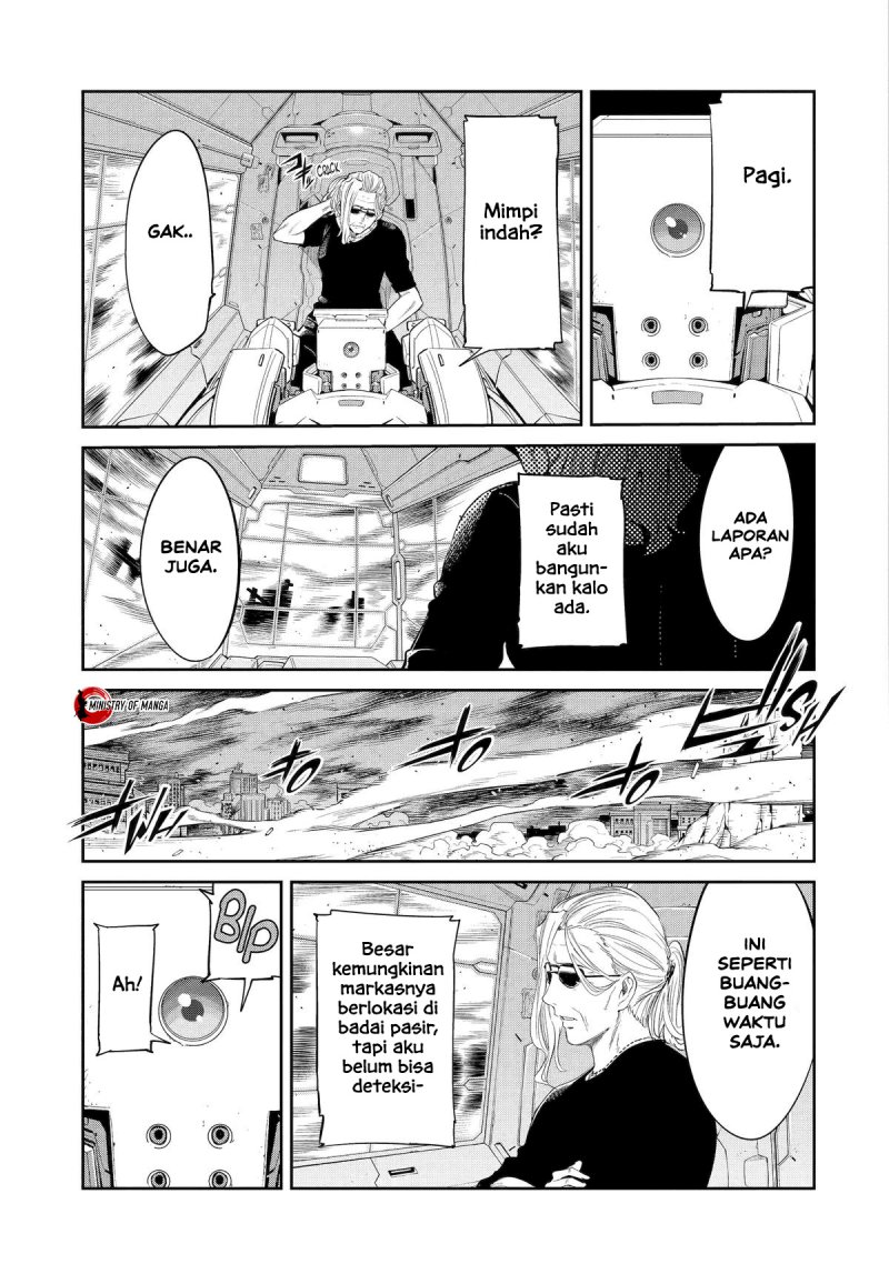 Mechanical Buddy Universe 1.0 Chapter 04 Gambar 4