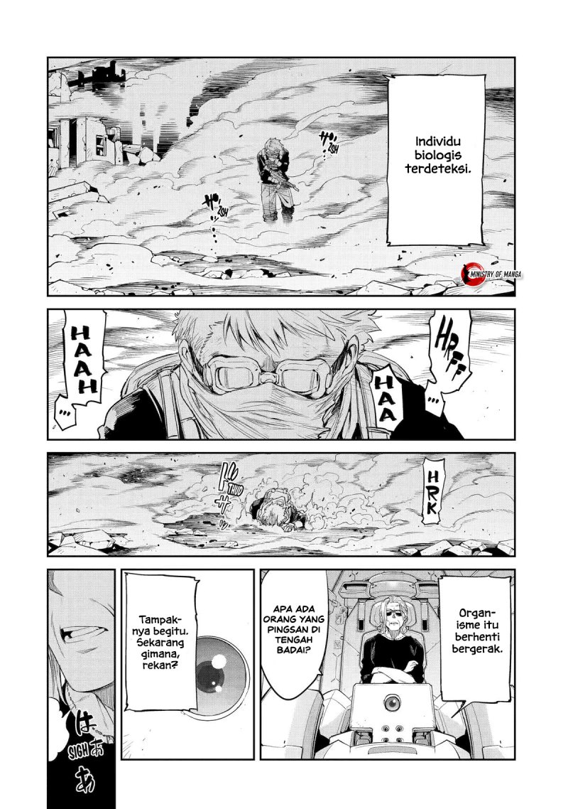 Mechanical Buddy Universe 1.0 Chapter 04 Gambar 5