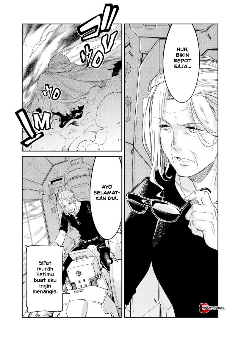 Mechanical Buddy Universe 1.0 Chapter 04 Gambar 6