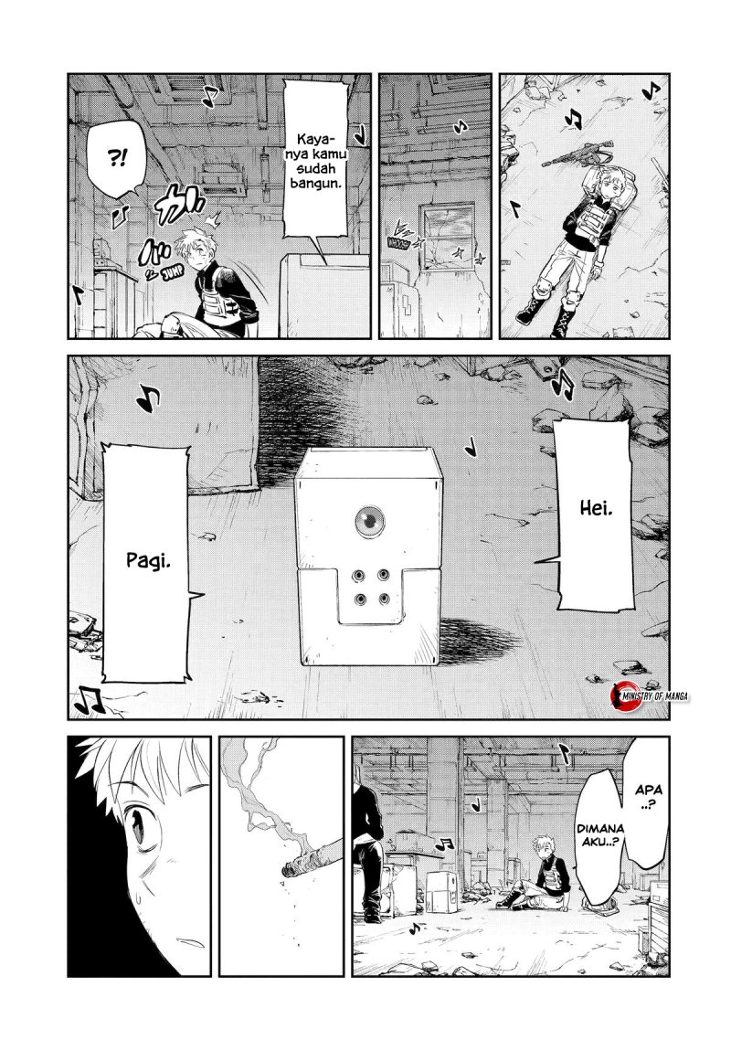 Mechanical Buddy Universe 1.0 Chapter 04 Gambar 8