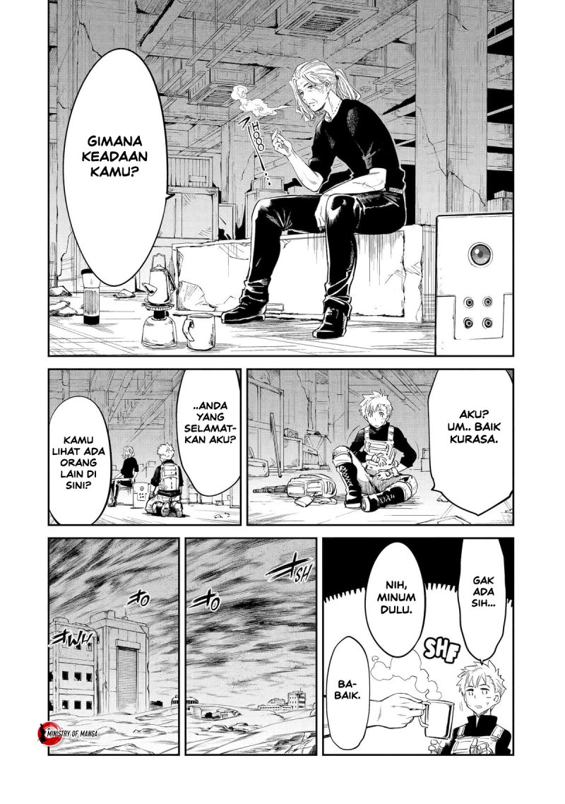 Mechanical Buddy Universe 1.0 Chapter 04 Gambar 9