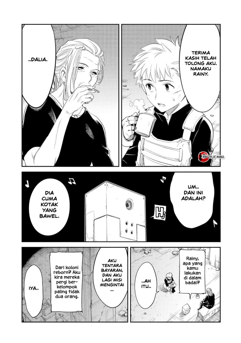Mechanical Buddy Universe 1.0 Chapter 04 Gambar 10