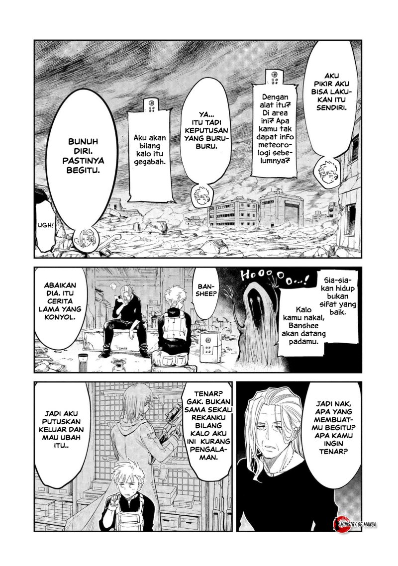 Mechanical Buddy Universe 1.0 Chapter 04 Gambar 11