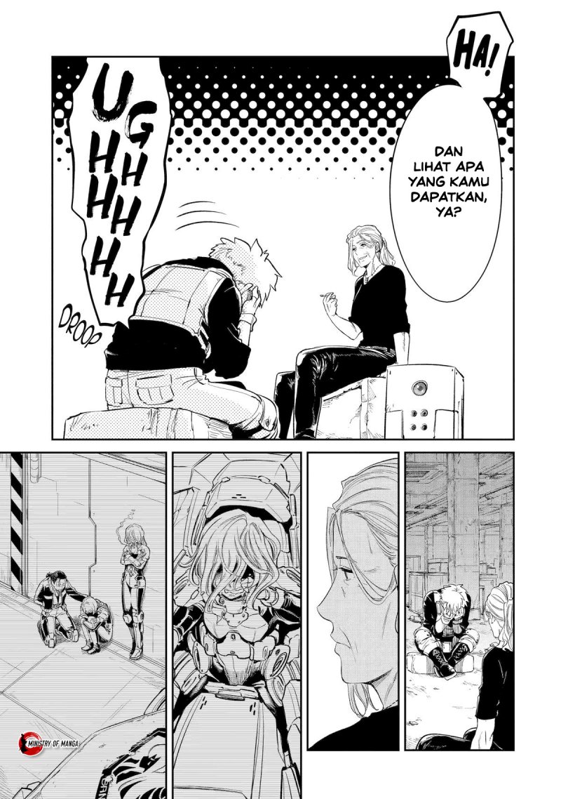 Mechanical Buddy Universe 1.0 Chapter 04 Gambar 12