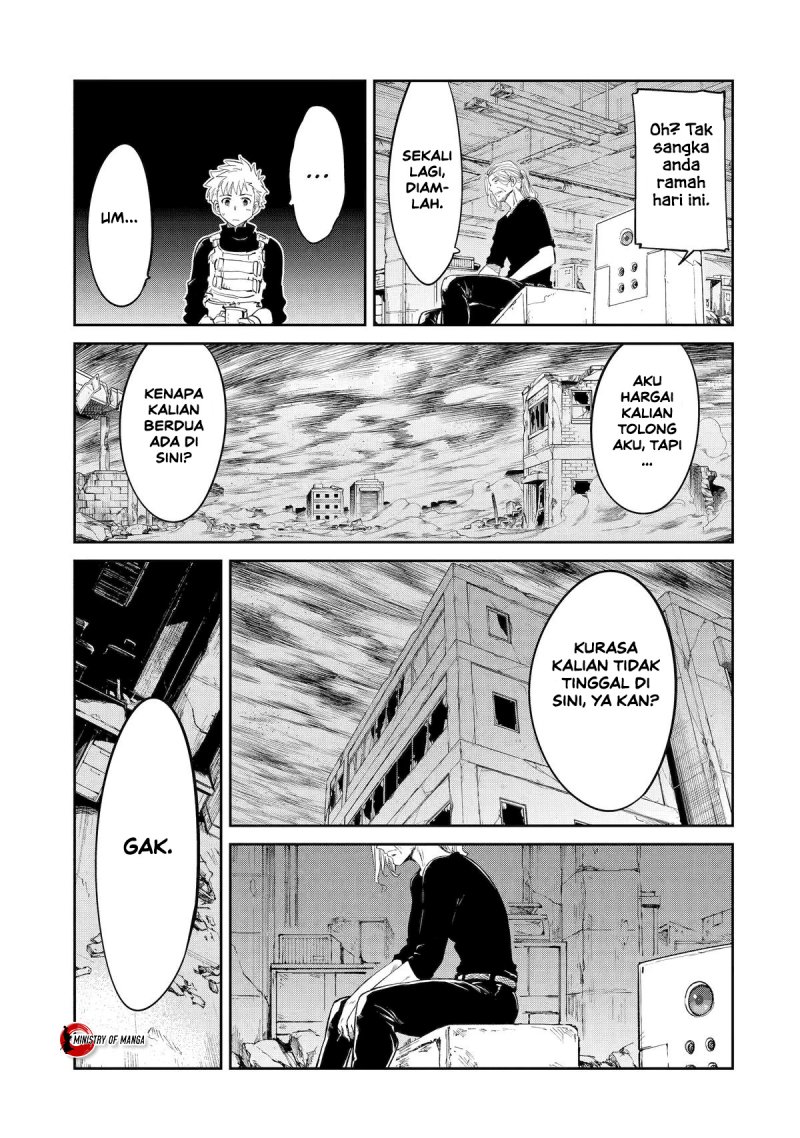 Mechanical Buddy Universe 1.0 Chapter 04 Gambar 14