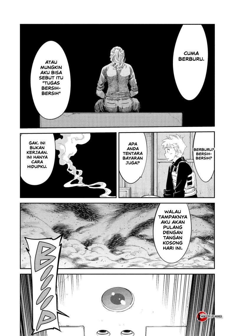 Mechanical Buddy Universe 1.0 Chapter 04 Gambar 15