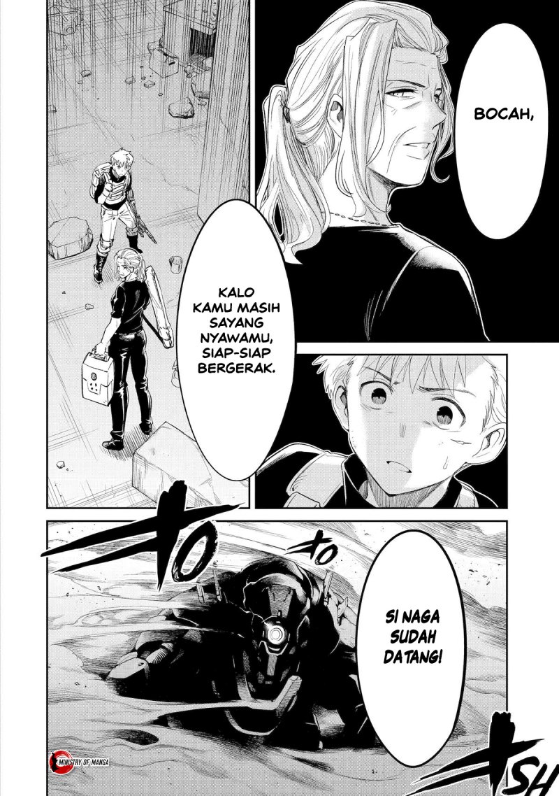 Mechanical Buddy Universe 1.0 Chapter 04 Gambar 17