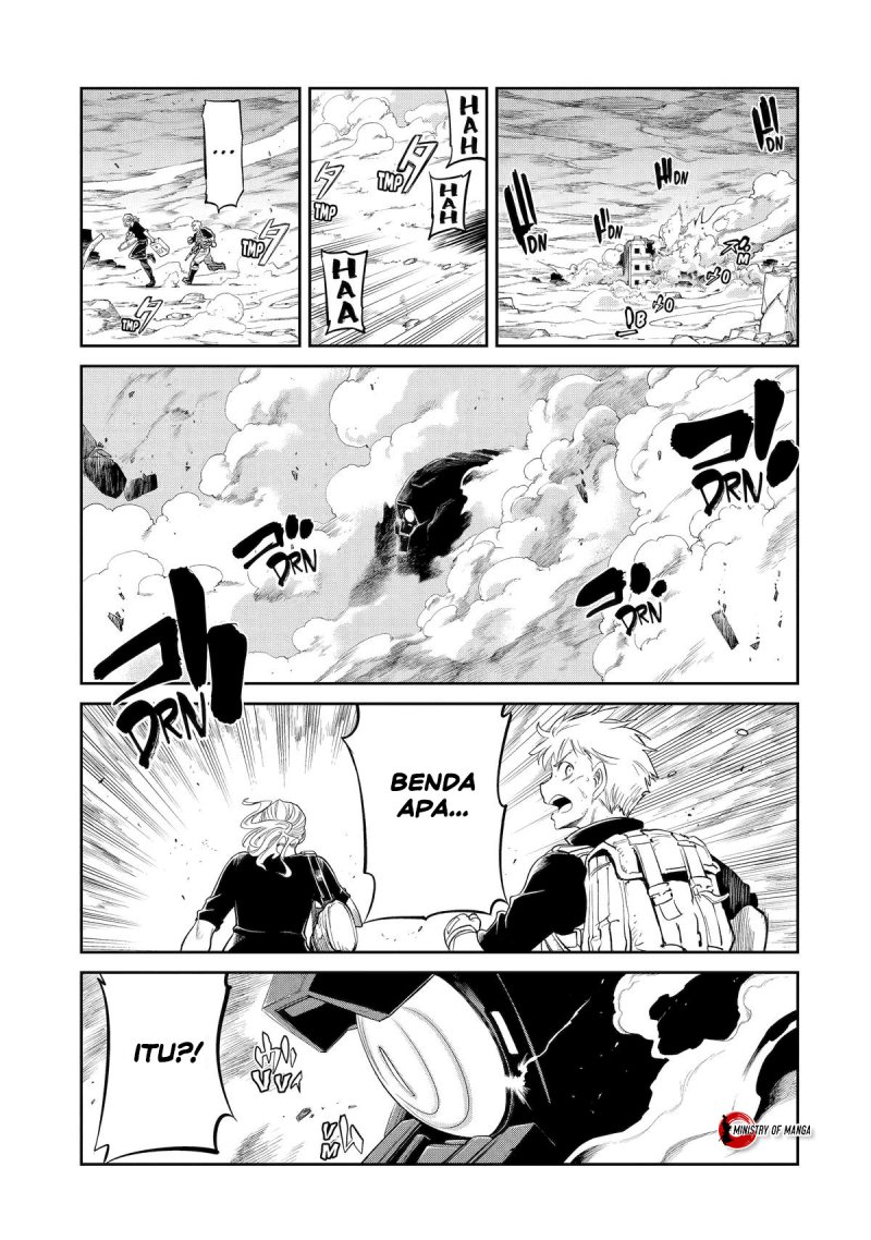 Mechanical Buddy Universe 1.0 Chapter 05 Gambar 4