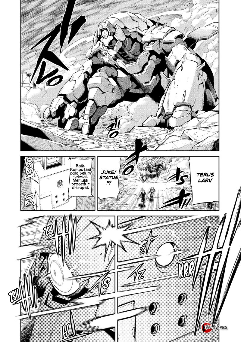 Mechanical Buddy Universe 1.0 Chapter 05 Gambar 5
