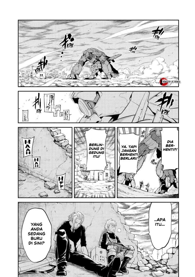 Mechanical Buddy Universe 1.0 Chapter 05 Gambar 6