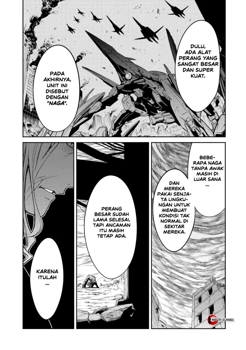 Mechanical Buddy Universe 1.0 Chapter 05 Gambar 8