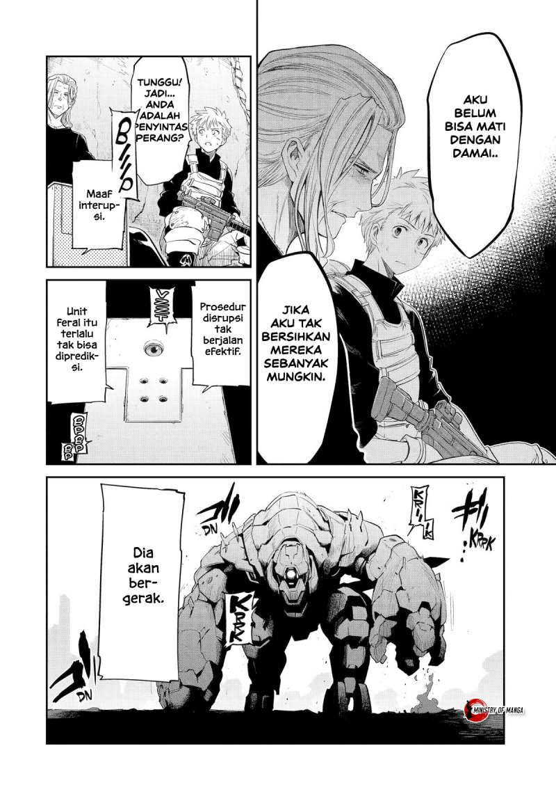 Mechanical Buddy Universe 1.0 Chapter 05 Gambar 9