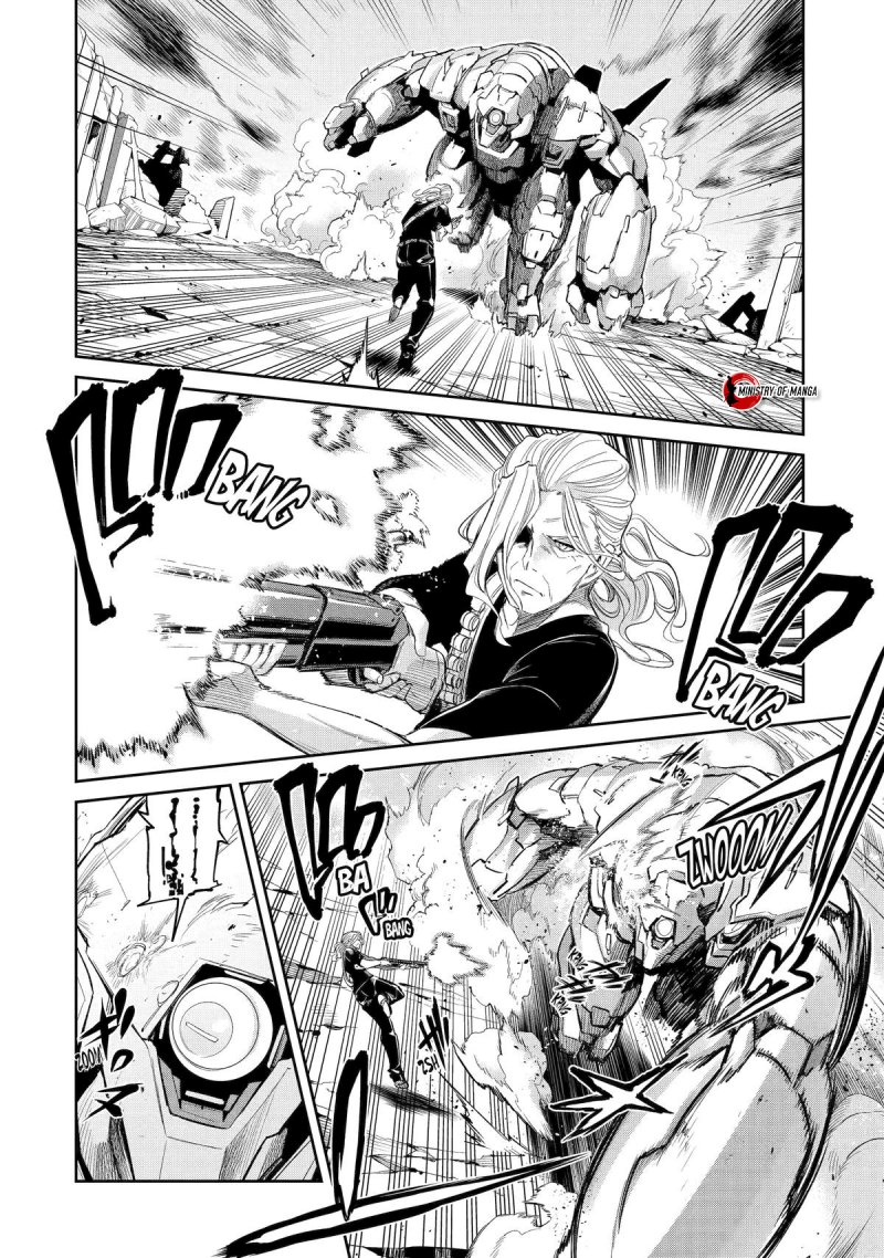 Mechanical Buddy Universe 1.0 Chapter 05 Gambar 11