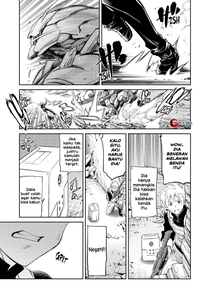 Mechanical Buddy Universe 1.0 Chapter 05 Gambar 12