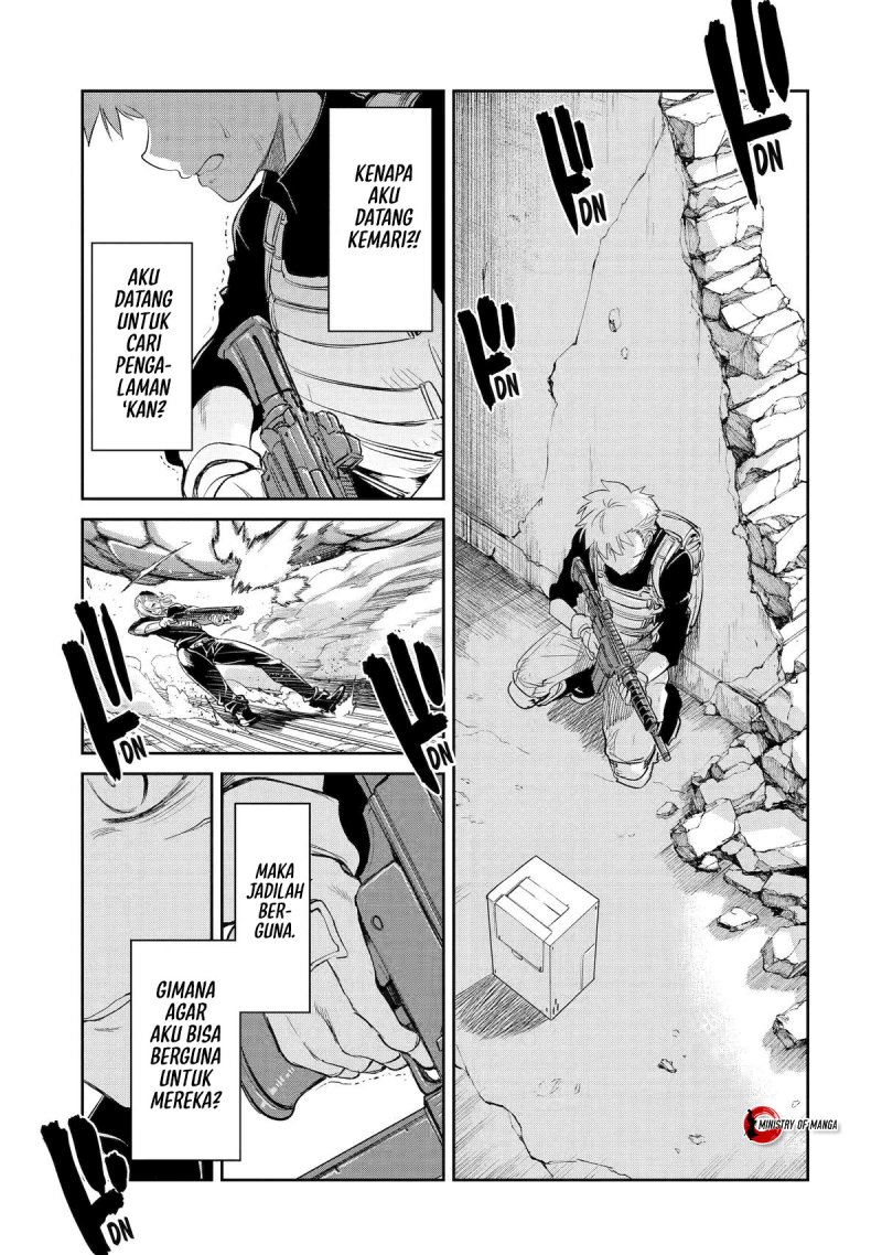 Mechanical Buddy Universe 1.0 Chapter 05 Gambar 14