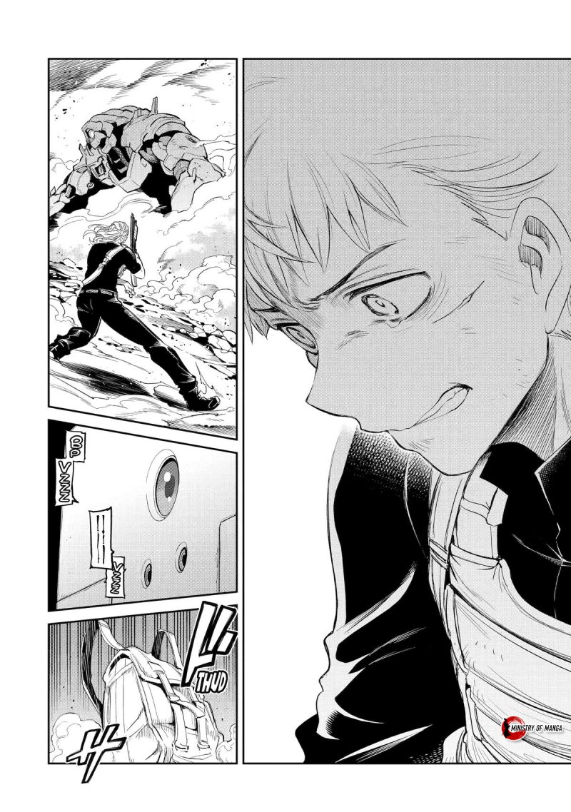 Mechanical Buddy Universe 1.0 Chapter 05 Gambar 15