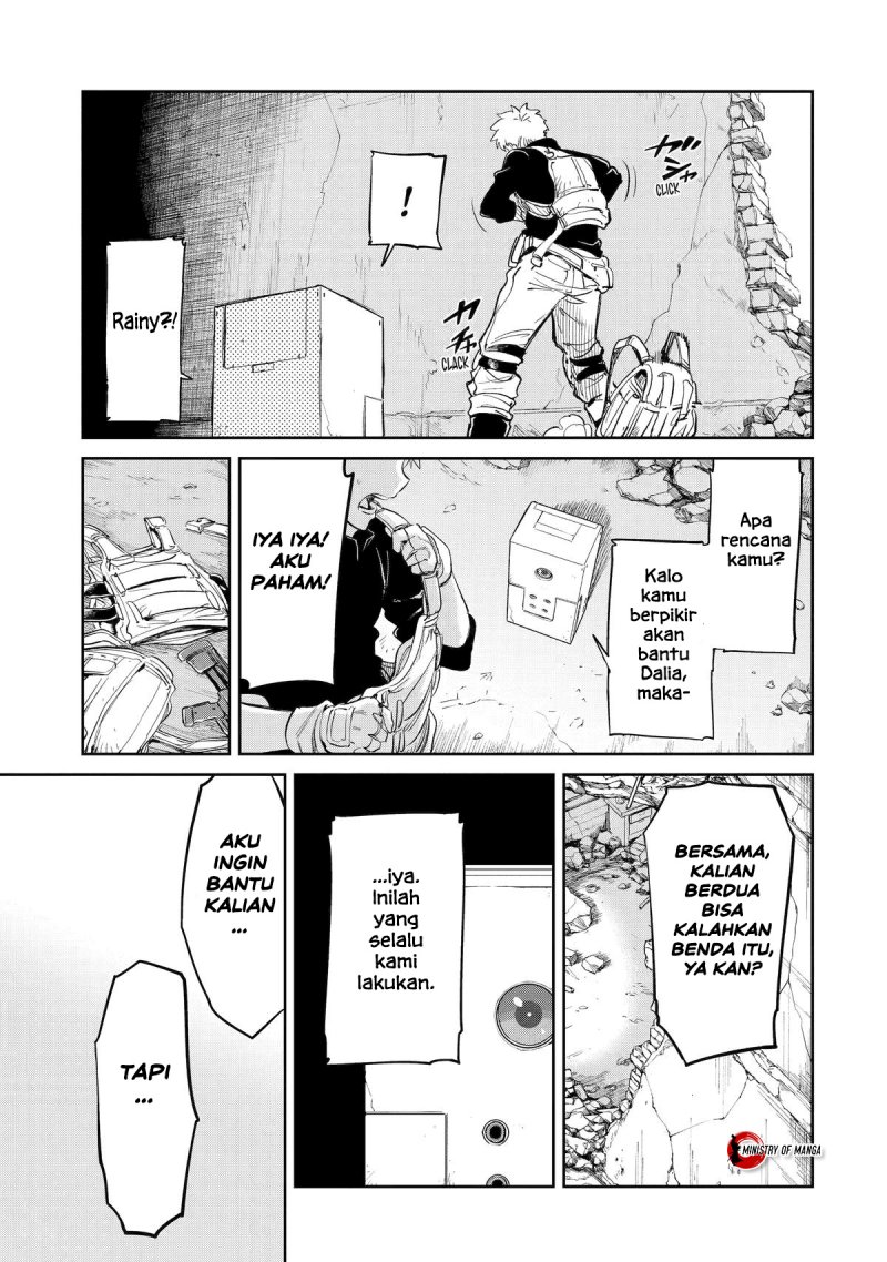 Mechanical Buddy Universe 1.0 Chapter 05 Gambar 16
