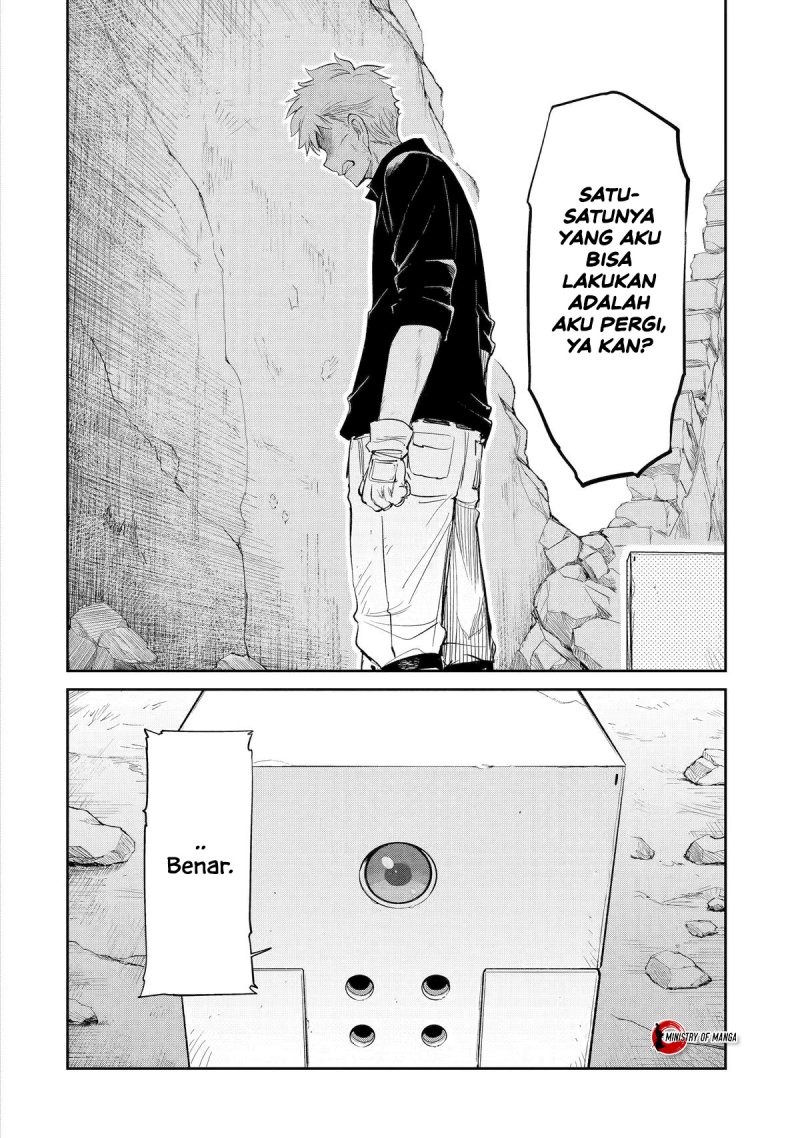 Mechanical Buddy Universe 1.0 Chapter 05 Gambar 17