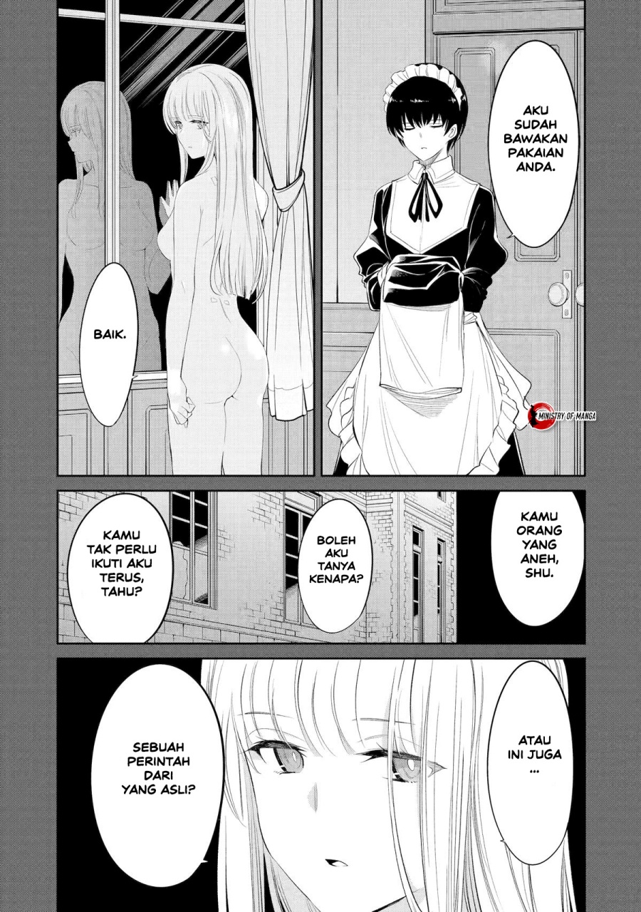Mechanical Buddy Universe 1.0 Chapter 07 Gambar 3