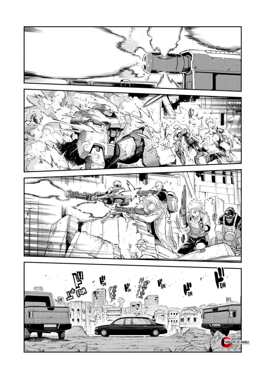 Mechanical Buddy Universe 1.0 Chapter 07 Gambar 6