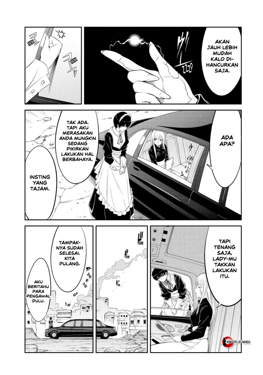 Mechanical Buddy Universe 1.0 Chapter 07 Gambar 8