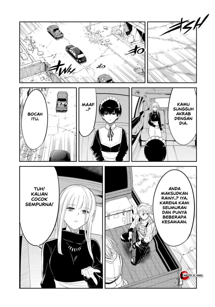 Mechanical Buddy Universe 1.0 Chapter 07 Gambar 10