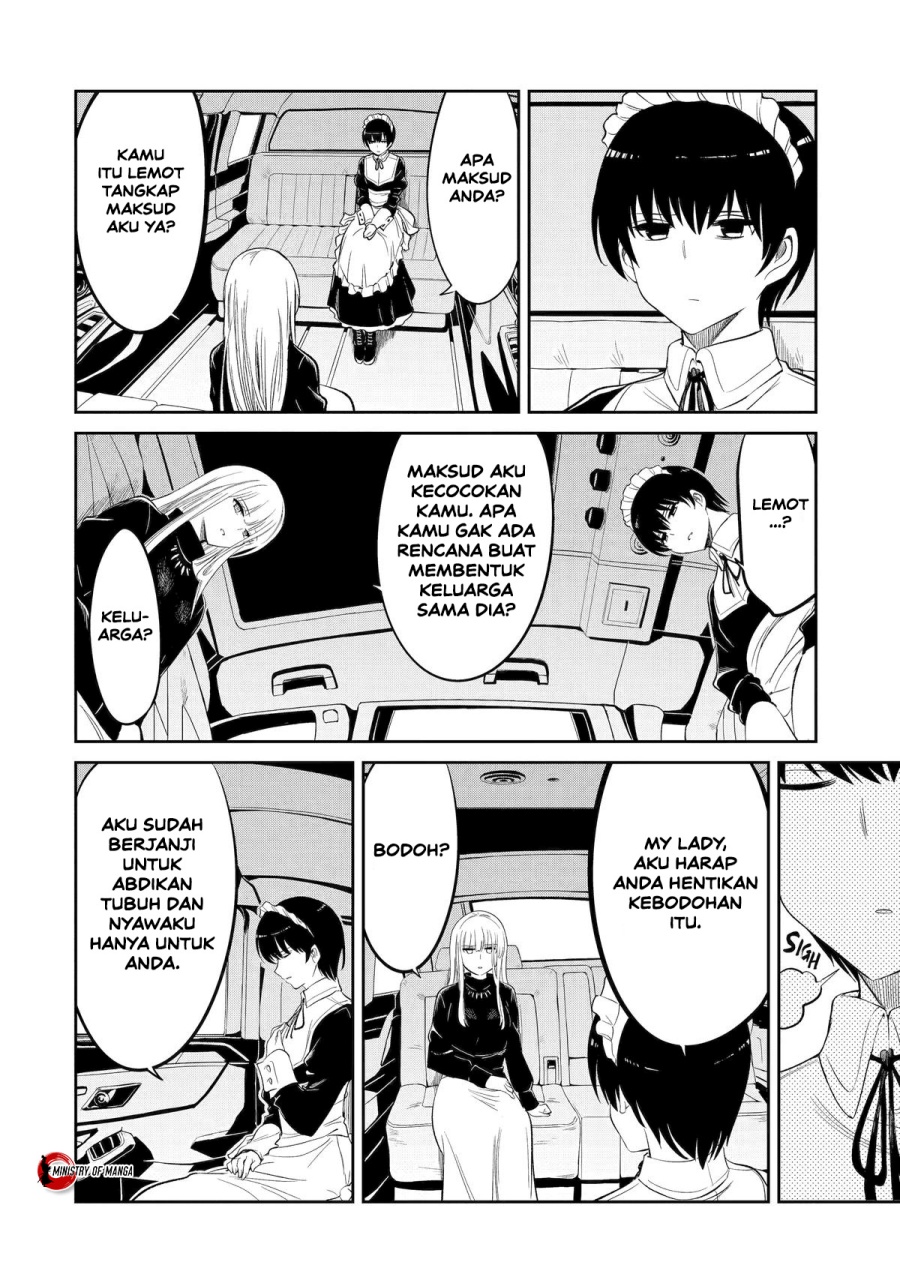 Mechanical Buddy Universe 1.0 Chapter 07 Gambar 11