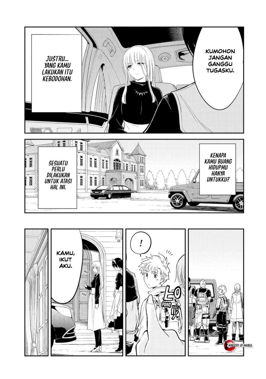Mechanical Buddy Universe 1.0 Chapter 07 Gambar 12