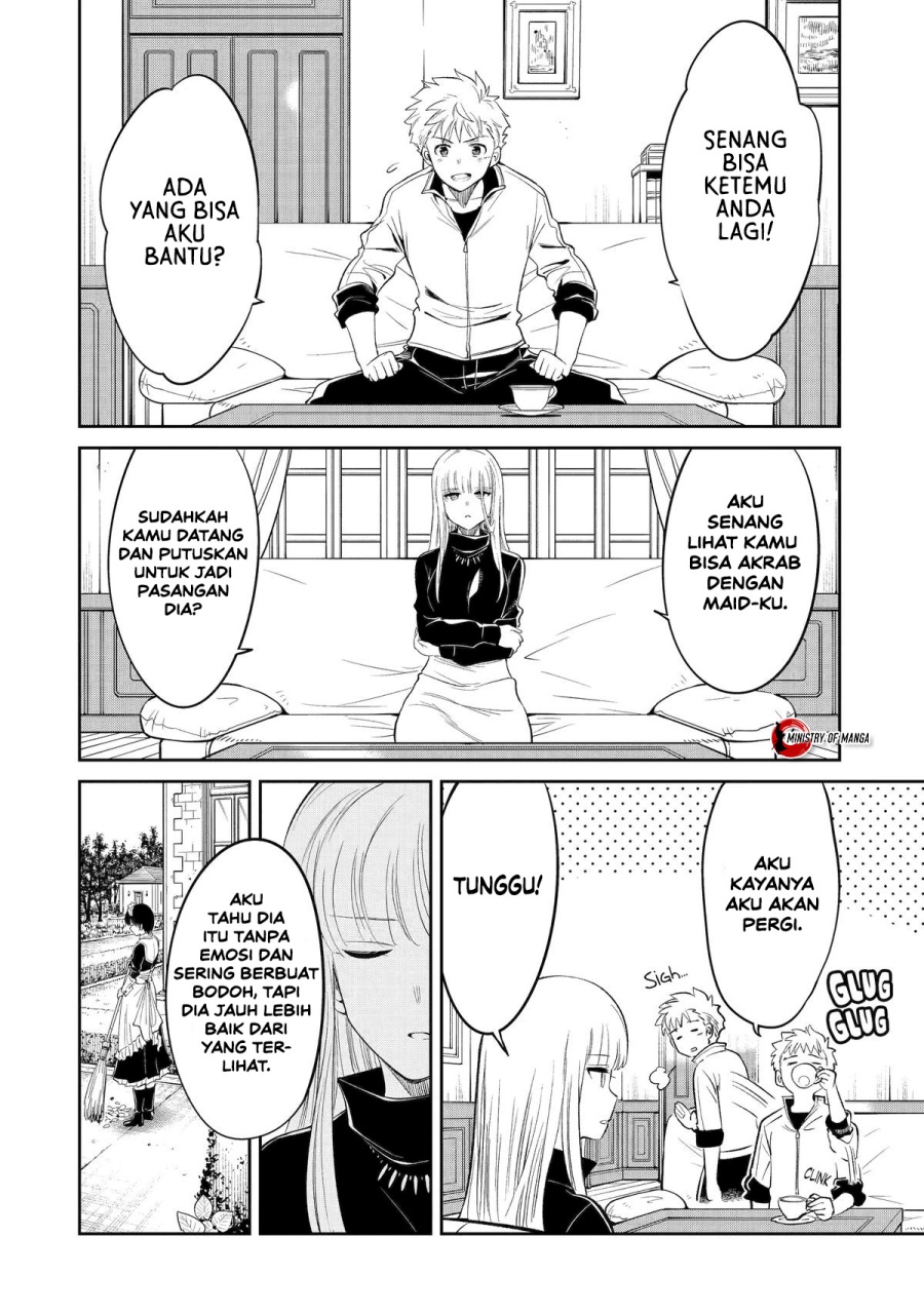 Mechanical Buddy Universe 1.0 Chapter 07 Gambar 13