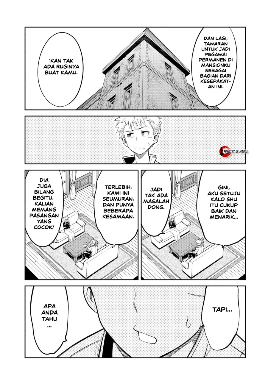 Mechanical Buddy Universe 1.0 Chapter 07 Gambar 14