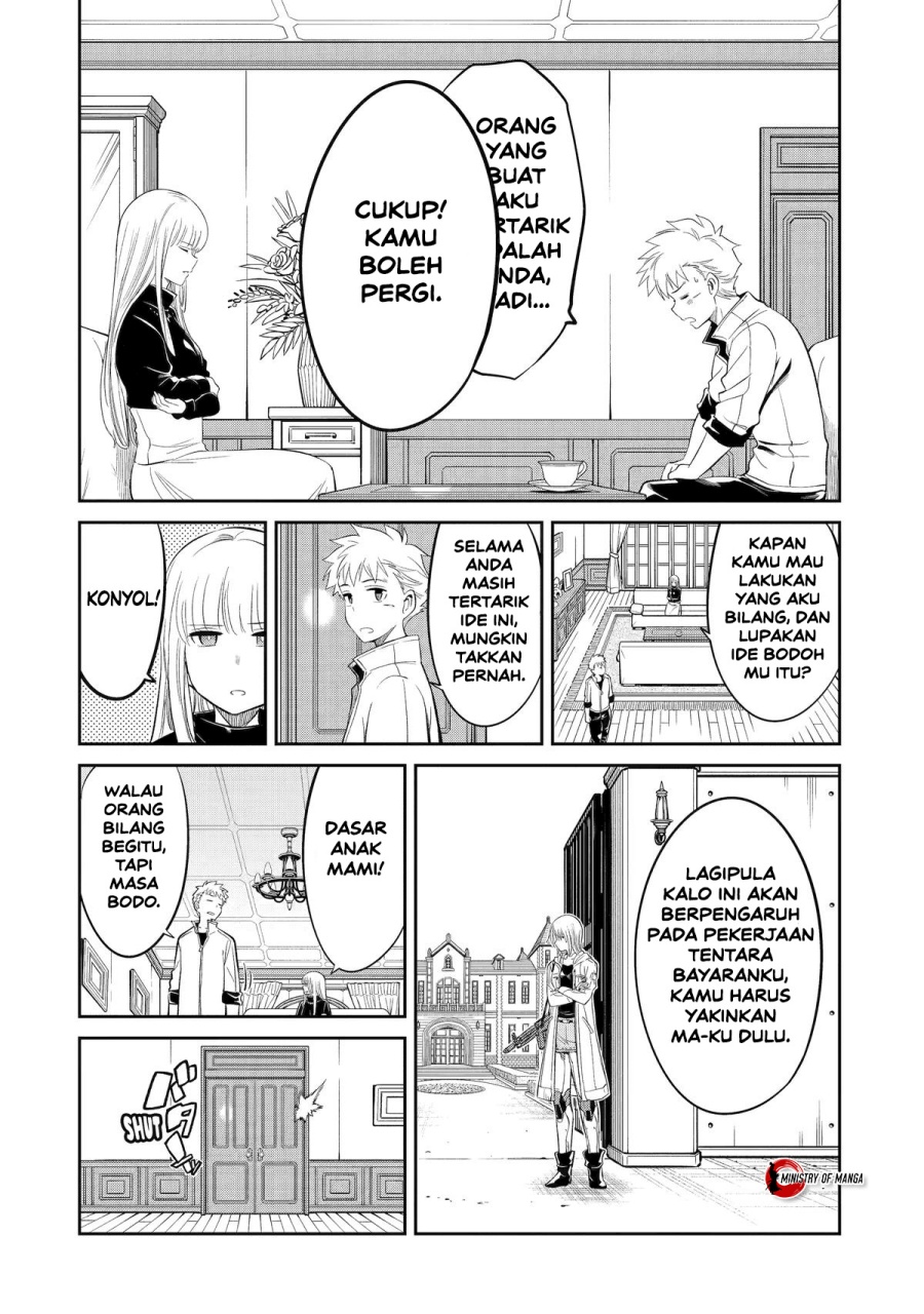 Mechanical Buddy Universe 1.0 Chapter 07 Gambar 15