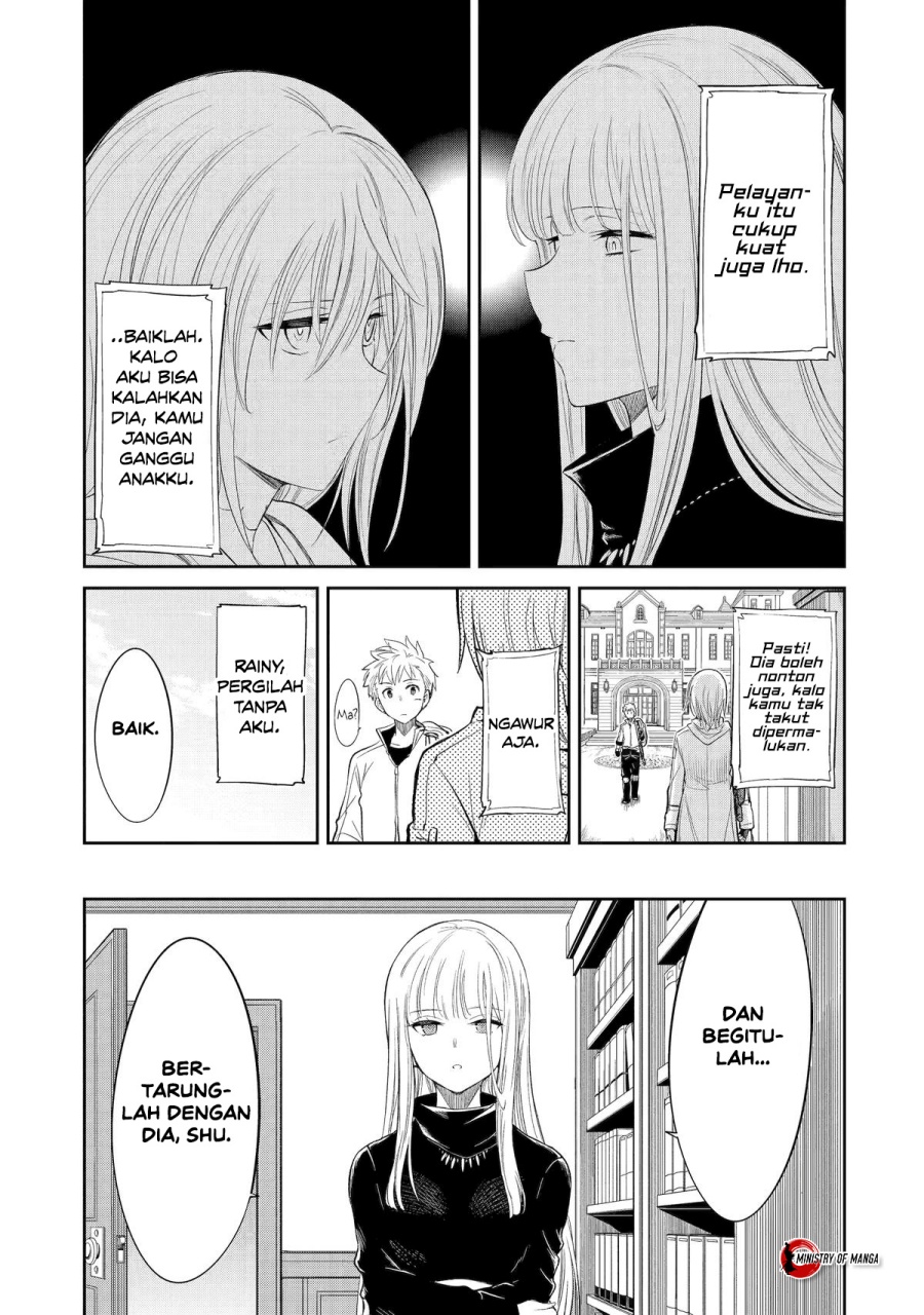 Mechanical Buddy Universe 1.0 Chapter 07 Gambar 18