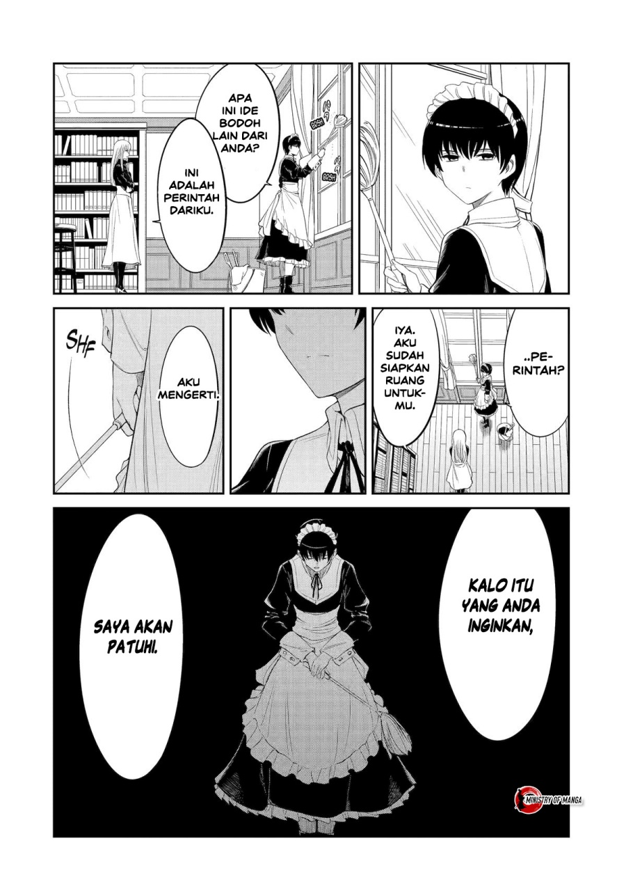 Mechanical Buddy Universe 1.0 Chapter 07 Gambar 19
