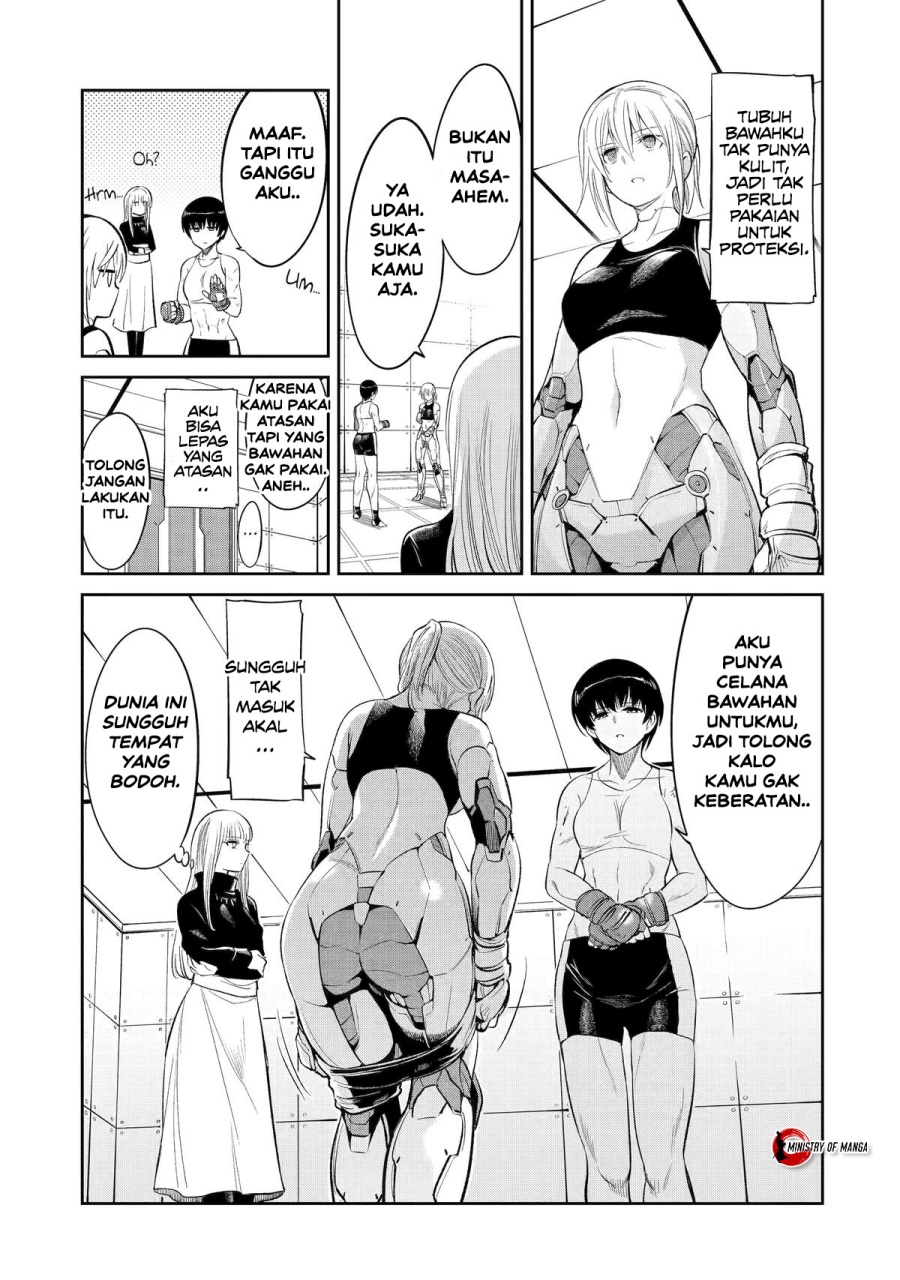 Mechanical Buddy Universe 1.0 Chapter 07 Gambar 22
