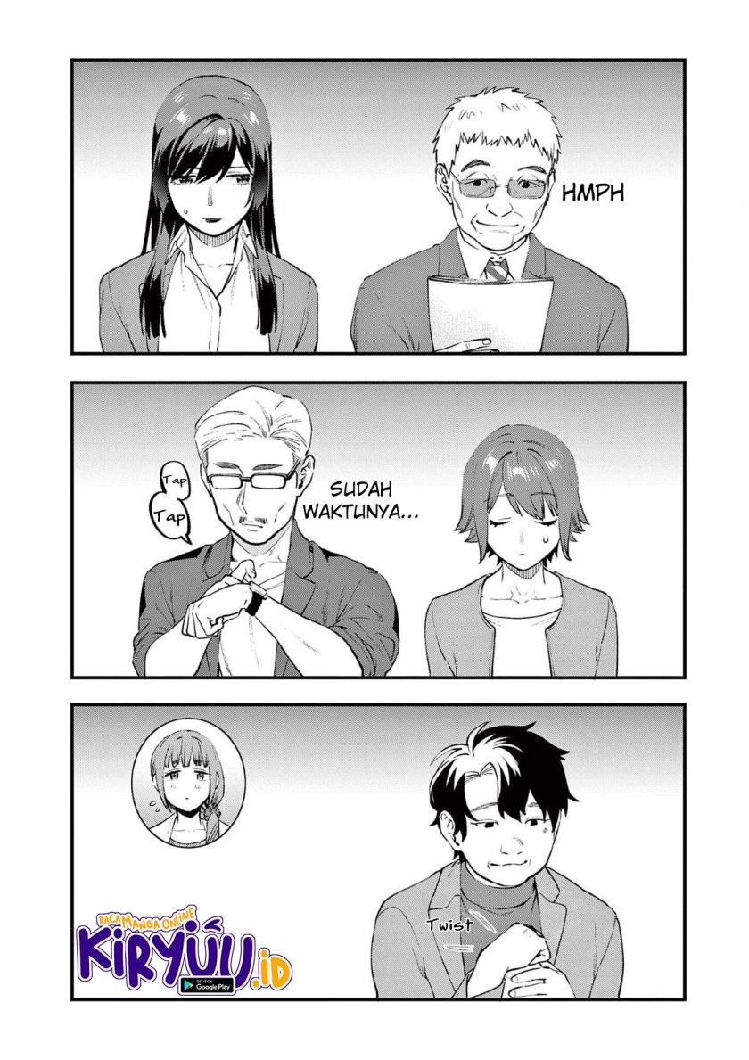Media Mix Maiden Chapter 02 Gambar 2