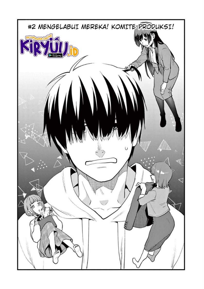 Media Mix Maiden Chapter 02 Gambar 7