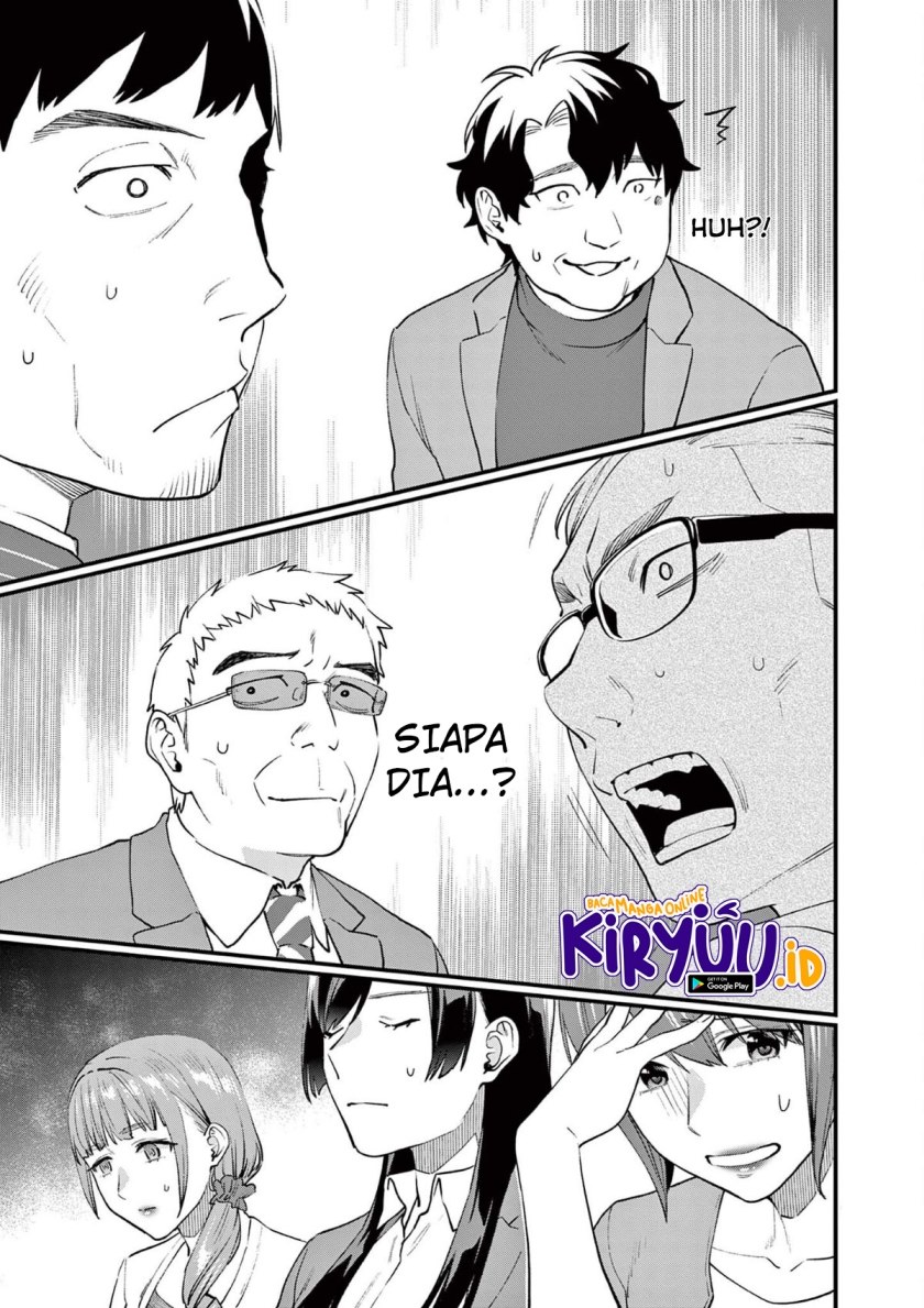 Media Mix Maiden Chapter 02 Gambar 9