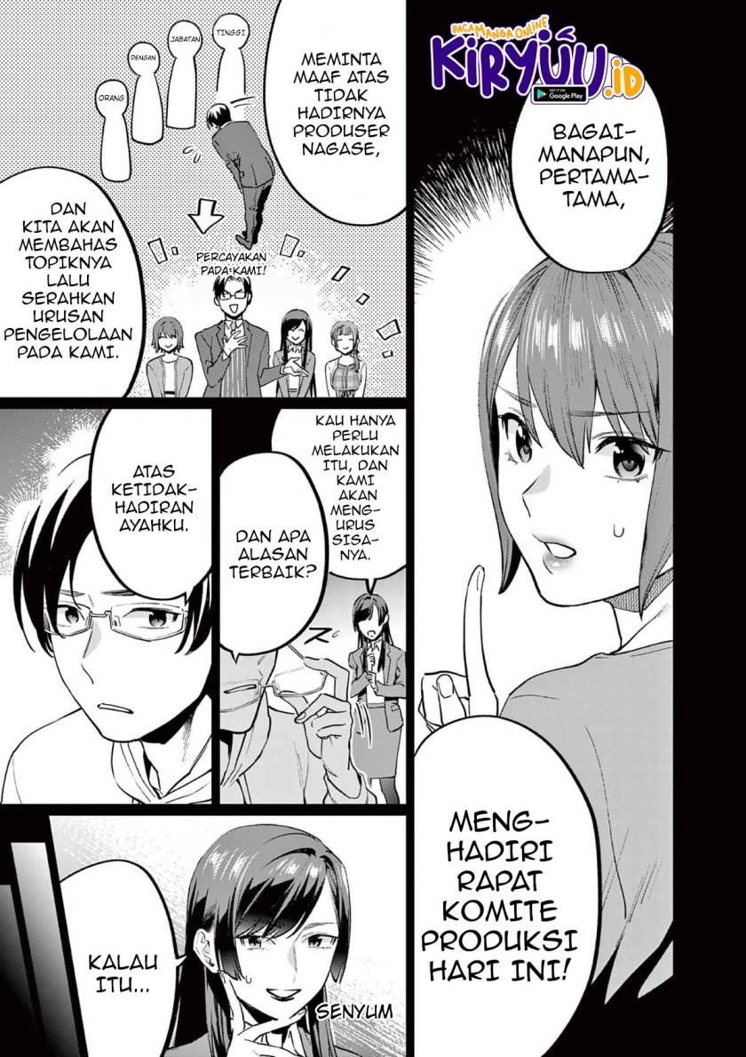 Media Mix Maiden Chapter 02 Gambar 13
